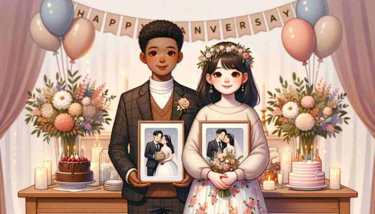 Finding The Perfect Words: Wedding Anniversary Wishes for Sister And Brother-In-Law 1 Wedding Anniversary Wishes for Sister And Brother