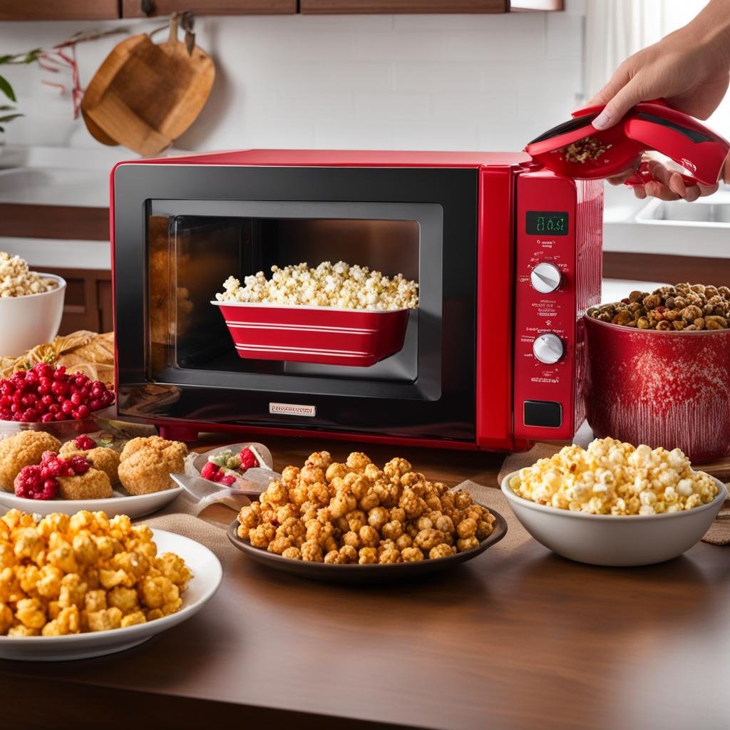 Microwave Popcorn Popper Microwave Popcorn Popper