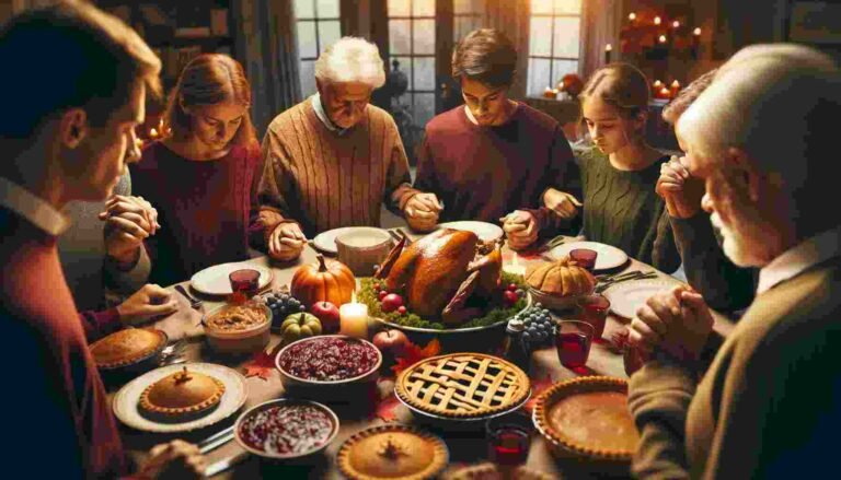 Short thanksgiving prayers for Blessings