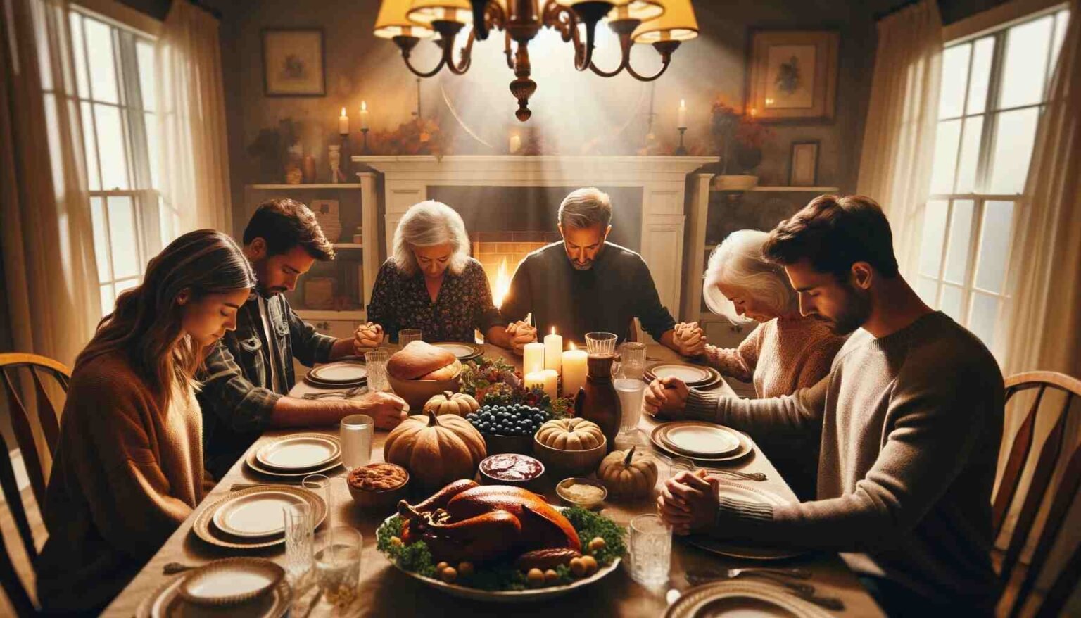 40 Powerful Thanksgiving Prayers To Uplift Your Holiday