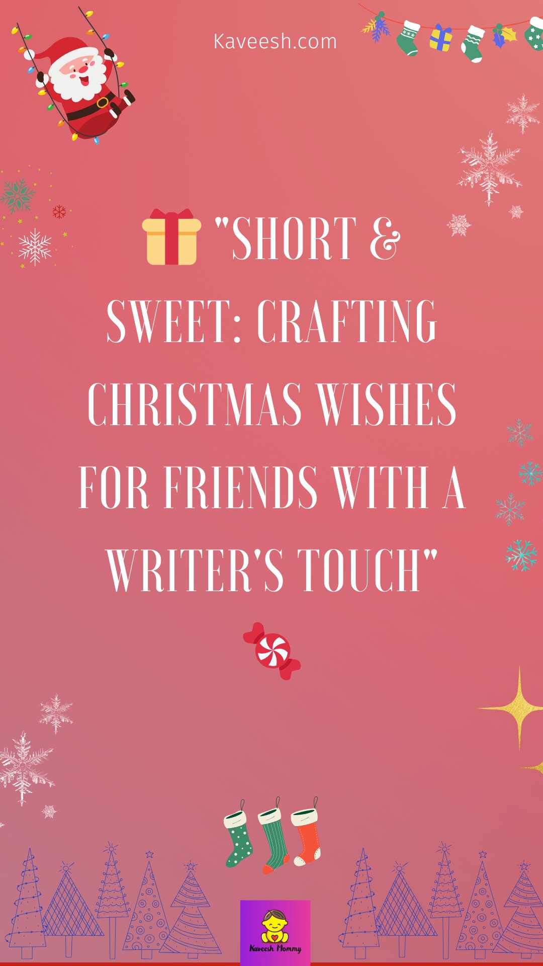 List of short merry Christmas wishes for friends