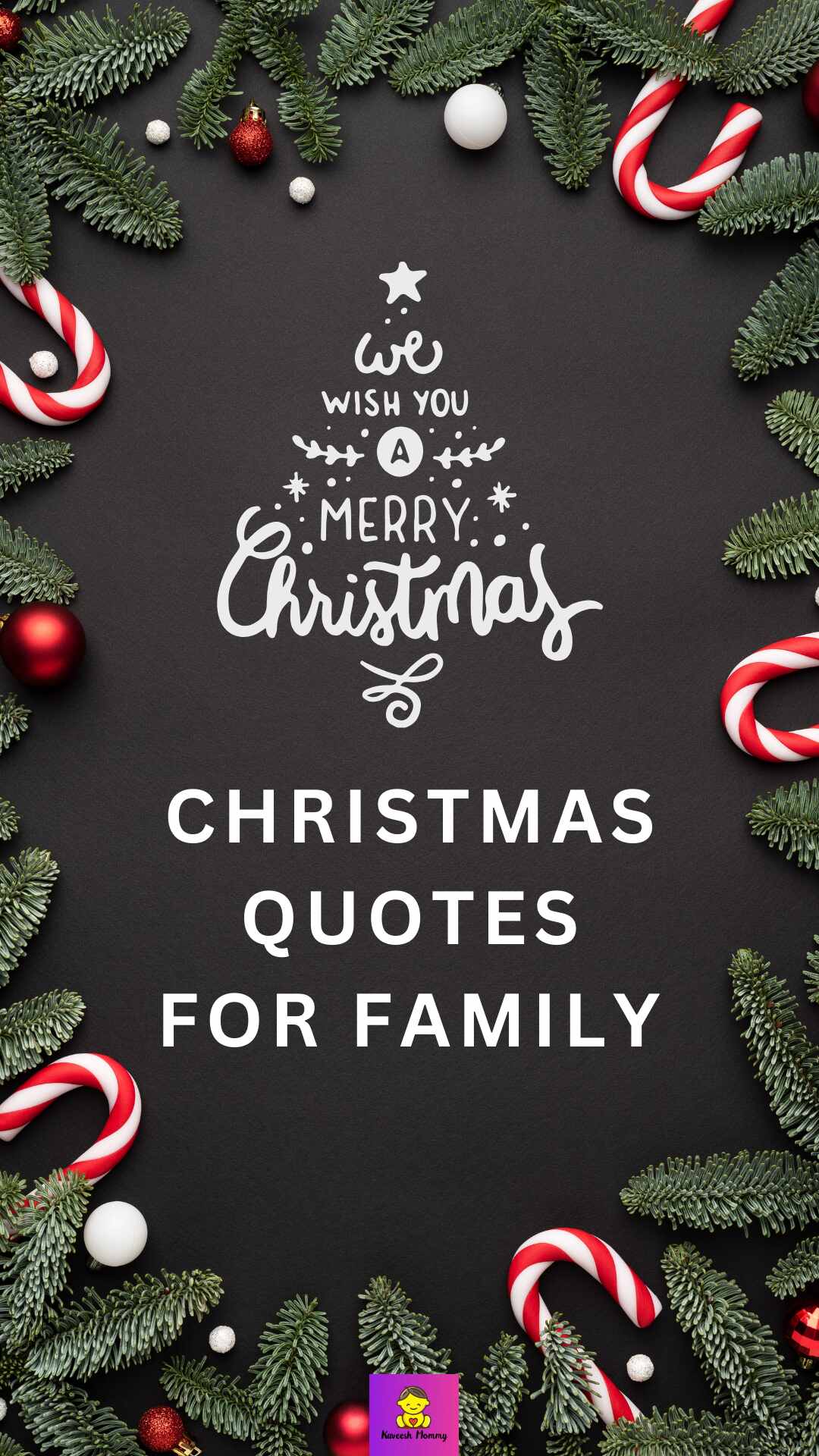 List of Christmas quotes for family