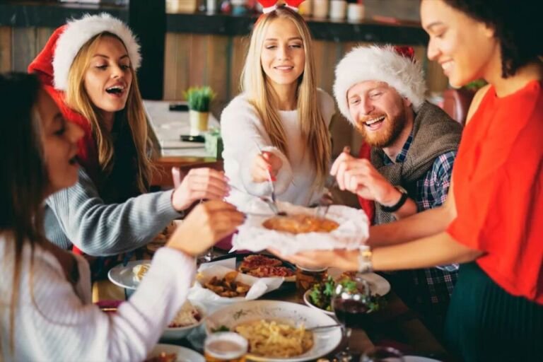 Festive Cheer Unleashed: 45 Best inspirational Christmas messages for friends 1 inspirational Christmas messages for friends