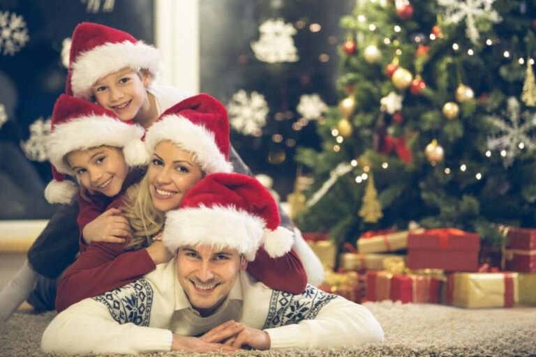 40 Best Sweet Family Christmas Messages for family That Warm Hearts 1 sweet Christmas messages for family