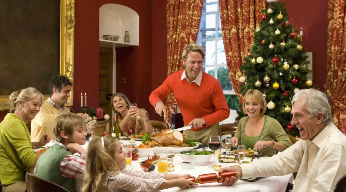 funny Christmas wishes for family