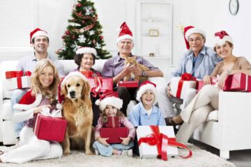 christmas wishes for Family