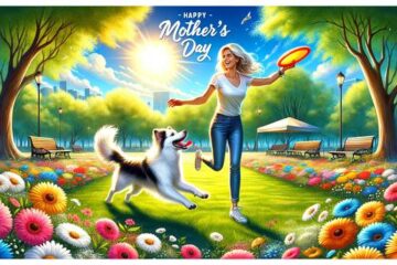 Mother's Day quotes for Dog mom