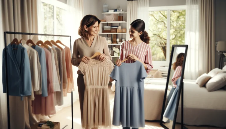Don’t Know What to Wear? Effortless Casual Outfits for Mother's Day Brunch 1 Don’t Know What to Wear? Effortless Casual Outfits for Mother's Day Brunch