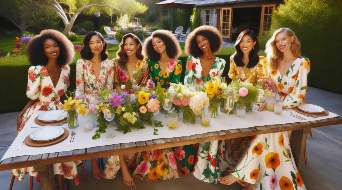 My Top Picks: 5 Flower Dresses Perfect for Mother's Day Brunch