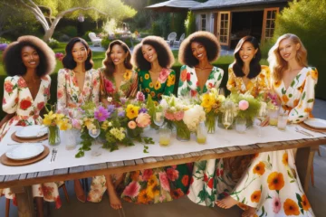 My Top Picks: 5 Flower Dresses Perfect for Mother's Day Brunch
