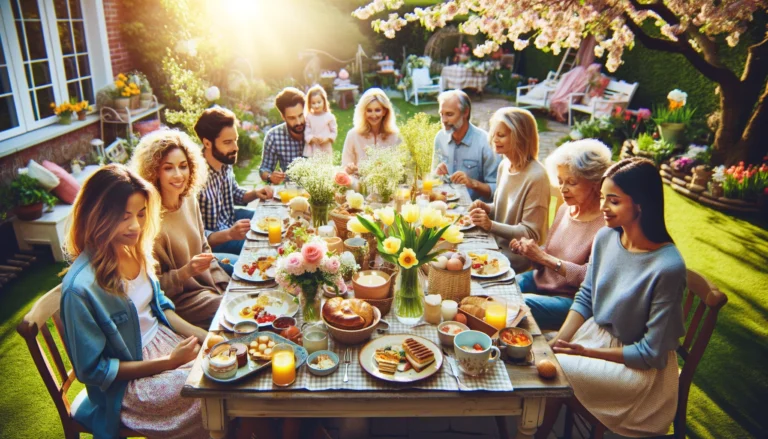 How I Hosted a Memorable Mother's Day Brunch Without Overspending 1 How I Hosted a Memorable Mother's Day Brunch Without Overspending