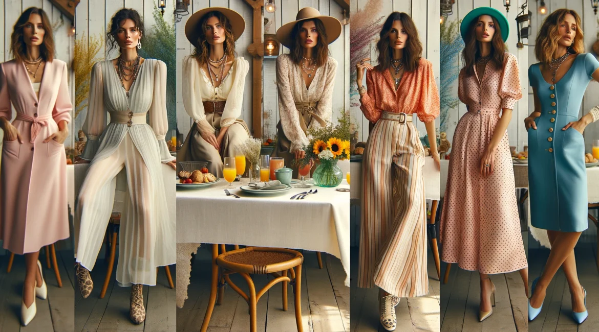5 Stunning Mother's Day Brunch Outfit Ideas for Every Style