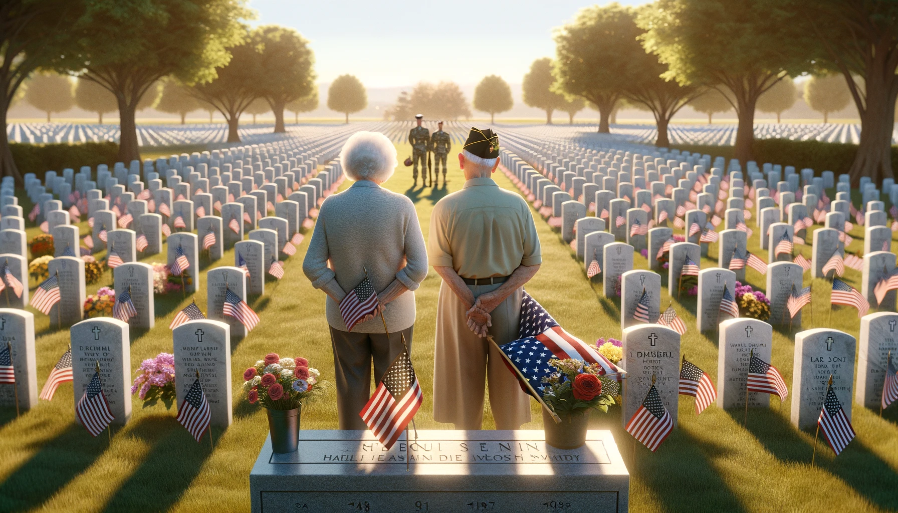 Memorial Day Memories: Quotes to Honor Loved Ones Who Served - The ...