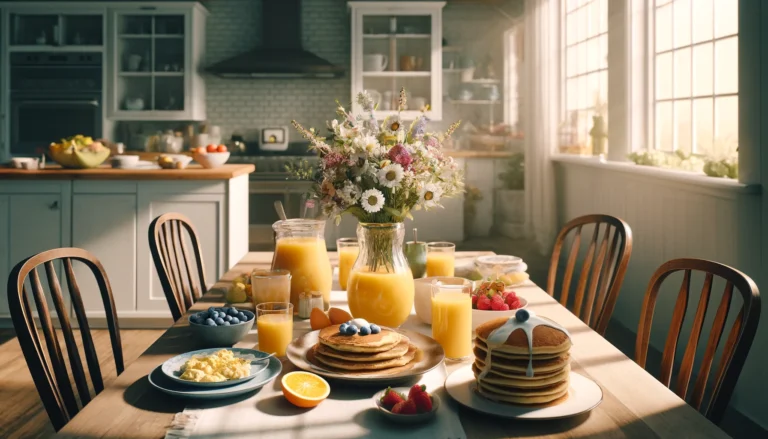 Tight Budget This Mother’s Day? Here Are 10 Brunch Recipes to Save the Day 3 Mother's Day Brunch on a Budget: Delicious Ideas That Won't Break the Bank