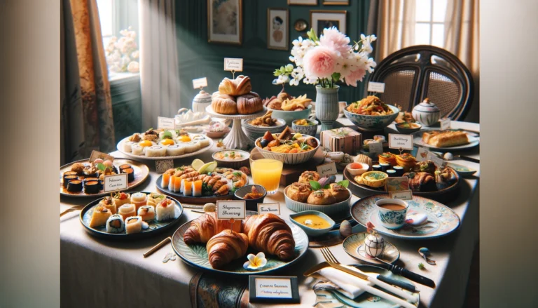 Struggling With Mother's Day Plans? Explore These International Brunch Ideas 4 Mother's Day Brunch DIY: Crafting the Perfect Homemade Gift