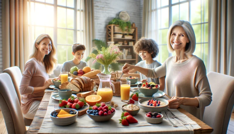 Looking for a Healthy Way to Celebrate Mother's Day? Try Our Brunch Ideas! 1 Mother’s Day Brunch for the Health-Conscious Mom
