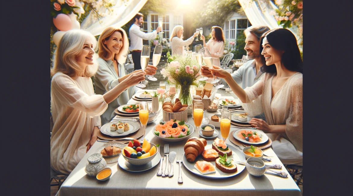Champagne Wishes: Elevating Your Mother's Day Brunch with the Perfect Bubbly Pairings