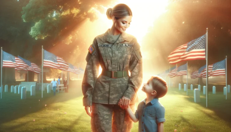 Love and Courage: Quotes to Honor Our Brave Moms This Memorial Day -