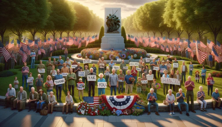 10 Heartfelt Quotes to Say 'Thank You' to Our Heroes on Memorial Day -