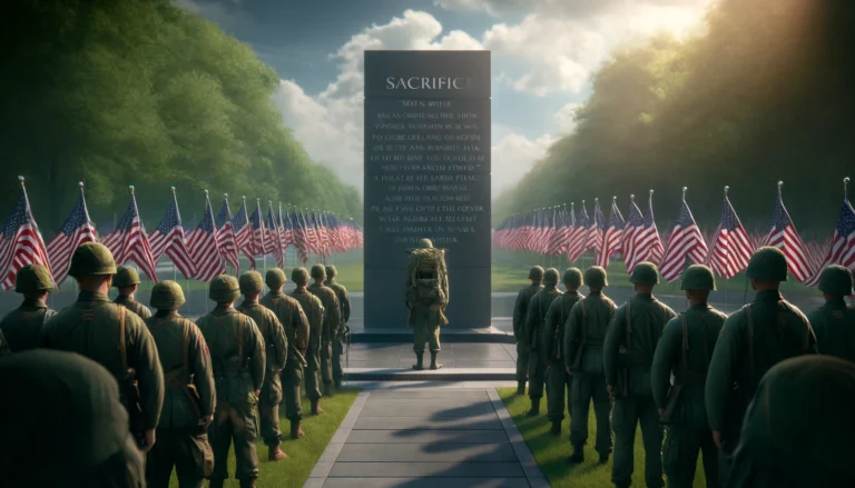 What Do Soldiers Say About Sacrifice? Memorial Day Quotes to Ponder -