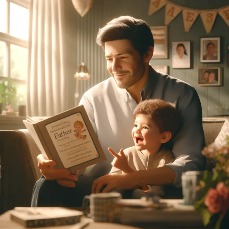 Heartwarming Father's Day Quotes from Kids That Will Make Your Dad Smile 1 Heartwarming Father's Day Quotes from Kids That Will Make Your Dad Smile -