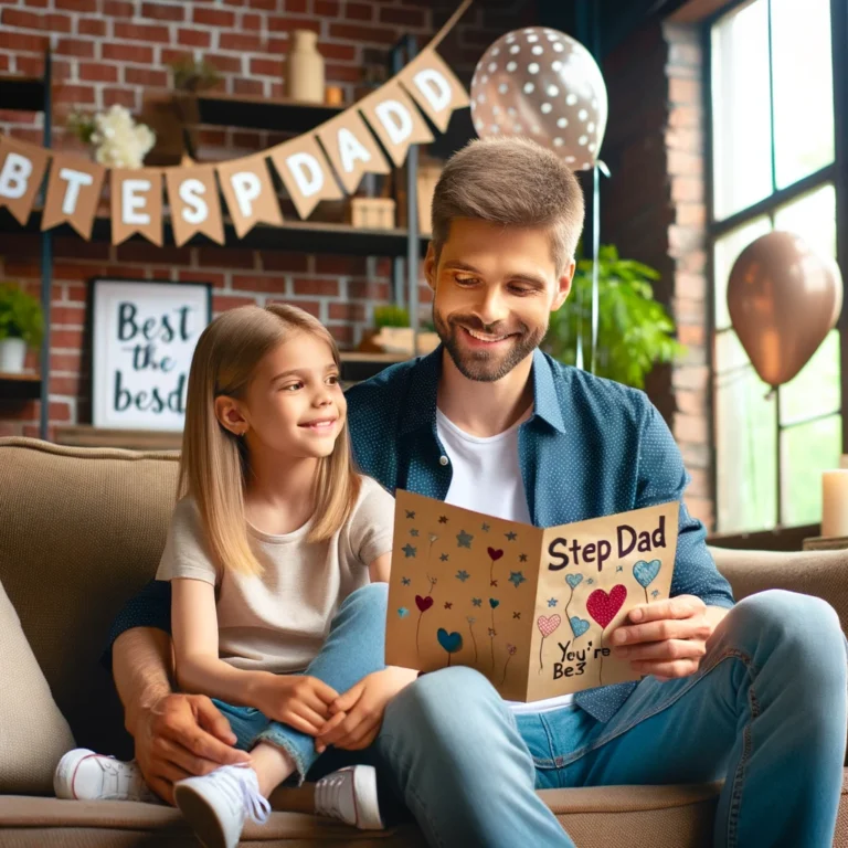 Struggling to Find the Right Words? Here Are Perfect Step Dad Quotes for Father’s Day 2 Struggling to Find the Right Words? Here Are Perfect Step Dad Quotes for Father’s Day -