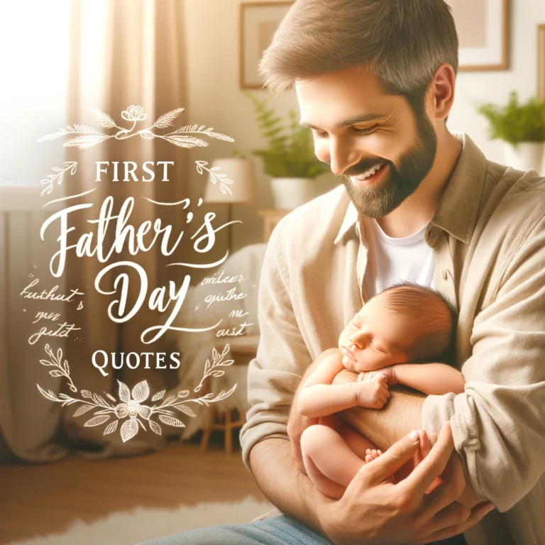 Looking for the Perfect First Father's Day Quote? Start Here! 1 Looking for the Perfect First Father's Day Quote? Start Here! -