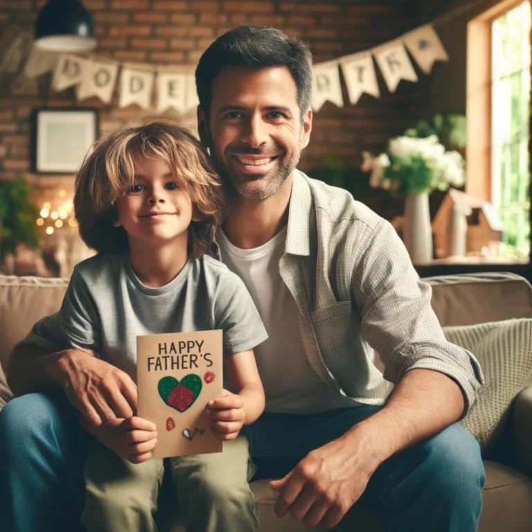 Celebrating Foster Dads: Heartfelt Father’s Day Quotes to Show Your Appreciation -