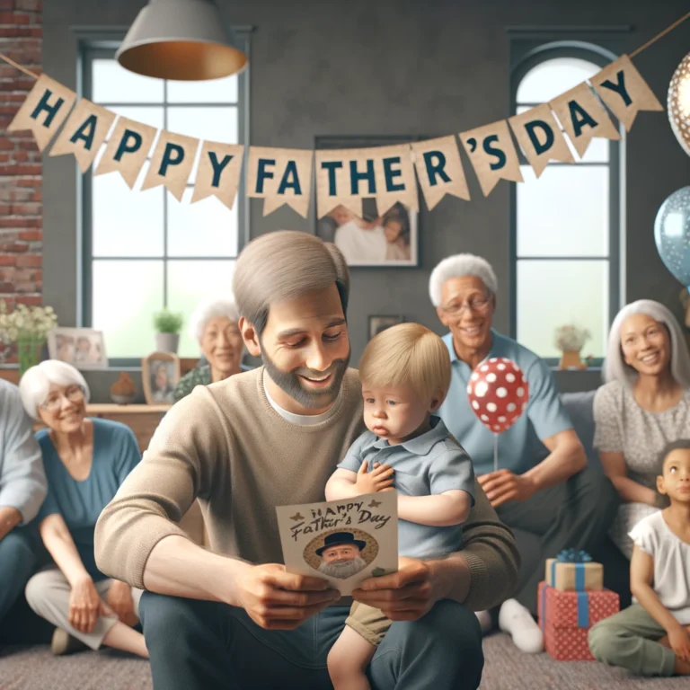 "From One Dad to Another: Heartfelt Father's Day Messages for Your Son-in-Law" 1 "From One Dad to Another: Heartfelt Father's Day Messages for Your Son-in-Law" -