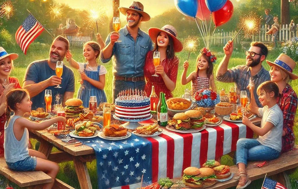 "Heartwarming 4th of July Blessing Messages From Our Family to Yours"