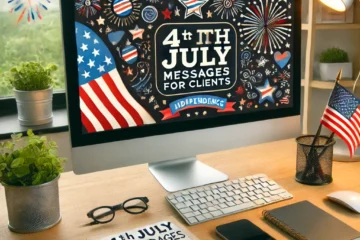 Struggling to Write 4th of July Messages? Here’s How to Impress Your Clients