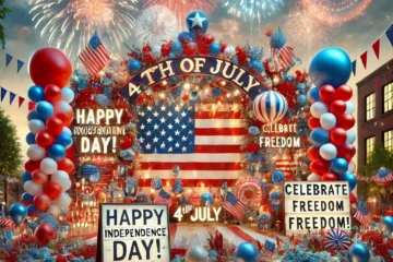 If you're struggling with what to say, this guide provides the perfect 4th of July wishes and messages to make your celebrations special.