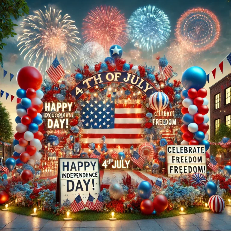 Express Your Patriotism with These Touching 4th of July Wishes 4 If you're struggling with what to say, this guide provides the perfect 4th of July wishes and messages to make your celebrations special.