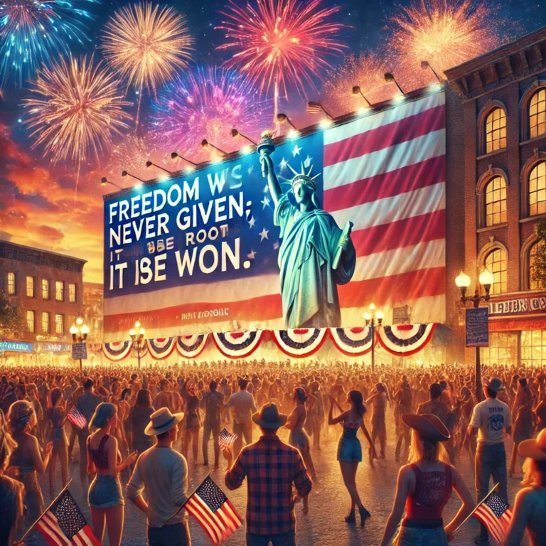 American Independence Day: Quotes That Inspire Patriotism 3 Enjoy timeless quotes that have defined the spirit of American Independence Day throughout history.