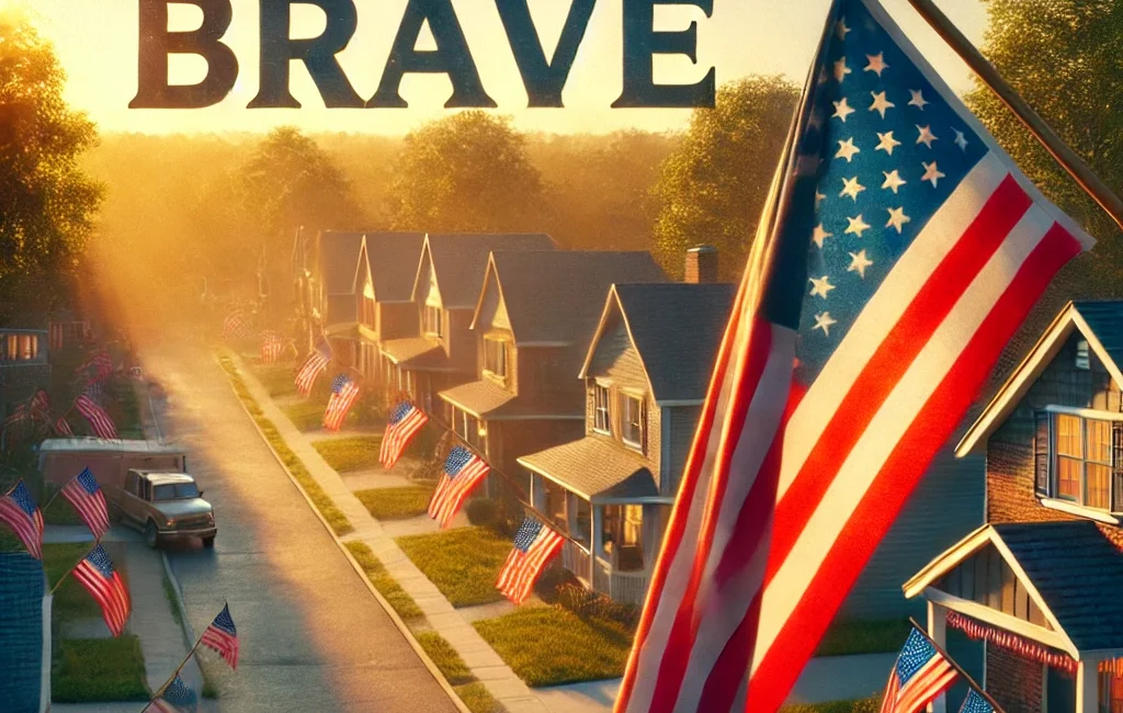 Discover powerful and inspiring quotes from "Home of the Brave" that highlight courage, resilience, and the human spirit.