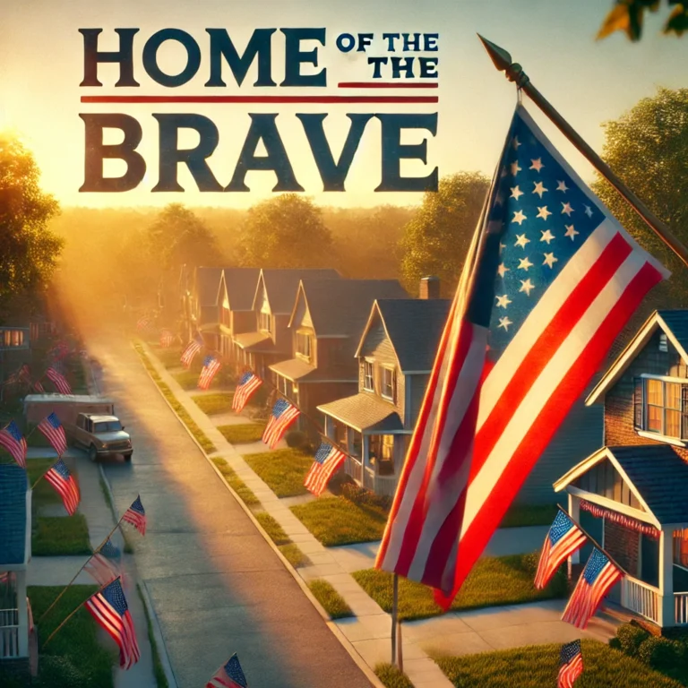 Lessons in Courage: "Home of the Brave" Quotes: Memorable Lines 1 Discover powerful and inspiring quotes from "Home of the Brave" that highlight courage, resilience, and the human spirit.