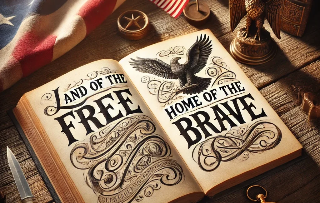 Join me as I share my favorite "Land of the Free" quotes and the personal significance behind each one.