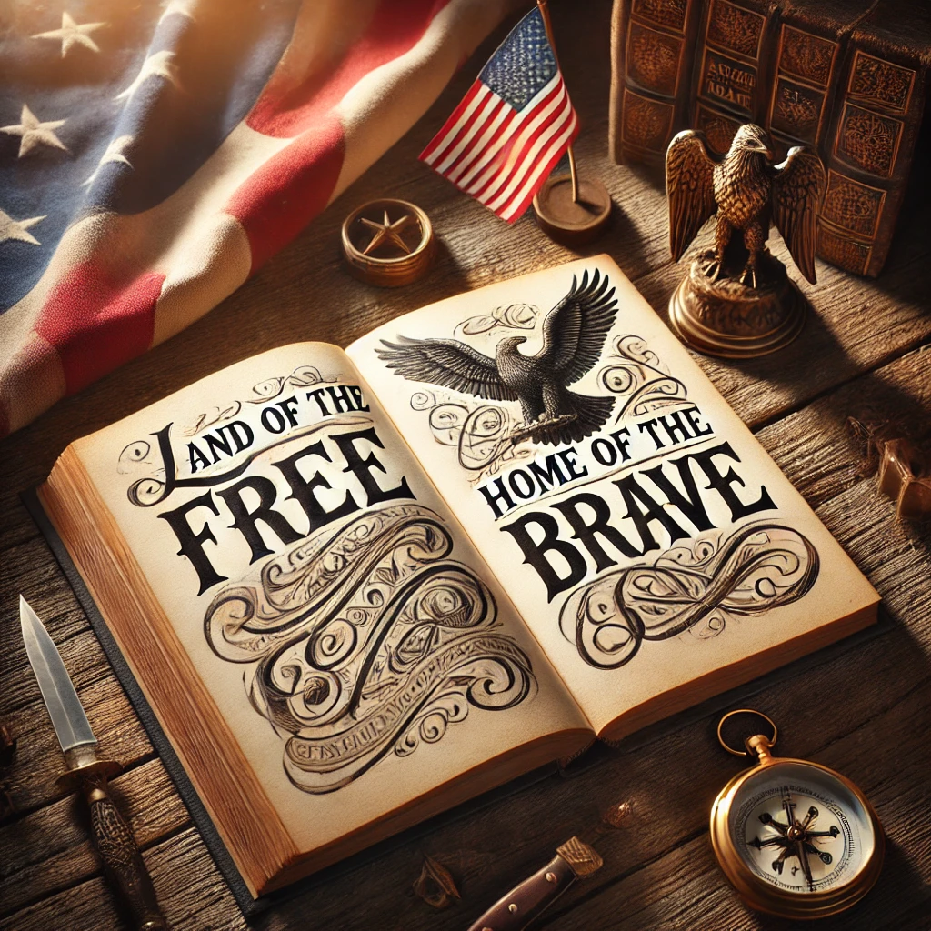 Join me as I share my favorite "Land of the Free" quotes and the personal significance behind each one.