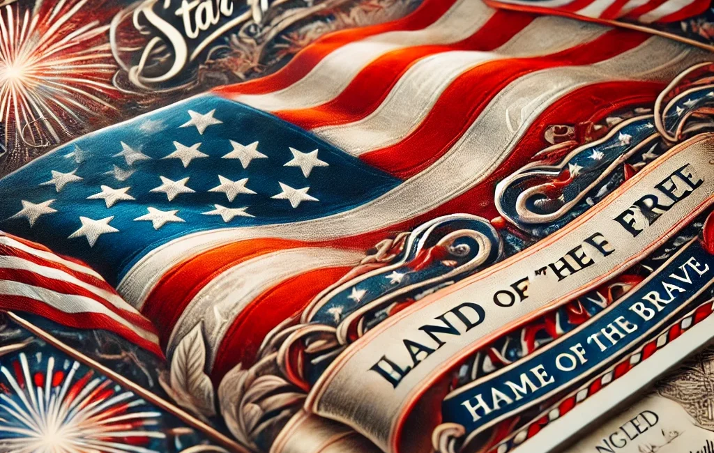 Feel the deep emotional connection to the Star-Spangled Banner and what it symbolizes for our nation's spirit and unity.