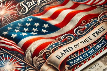 Feel the deep emotional connection to the Star-Spangled Banner and what it symbolizes for our nation's spirit and unity.