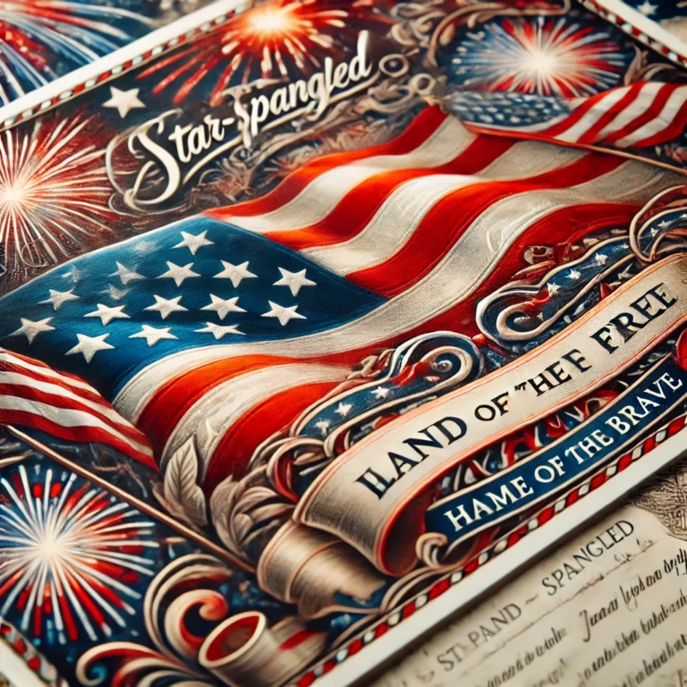 Star-Spangled Banner: A Symbol of Our Collective Spirit 1 Feel the deep emotional connection to the Star-Spangled Banner and what it symbolizes for our nation's spirit and unity.