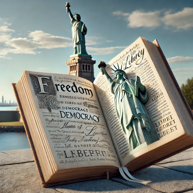 My Visit to the Statue of Liberty: Quotes That Left a Lasting Impression 4 Discover inspiring quotes about the Statue of Liberty that will enrich your visit and deepen your appreciation for this iconic symbol of freedom.