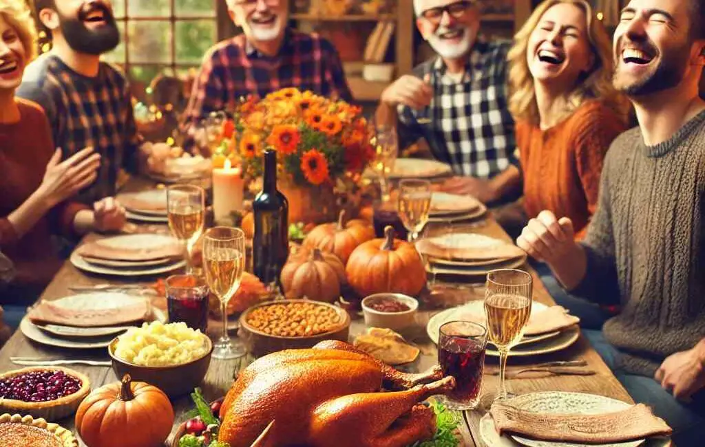 Thanksgiving can be stressful, but funny quotes can ease the tension and make your holiday more enjoyable.