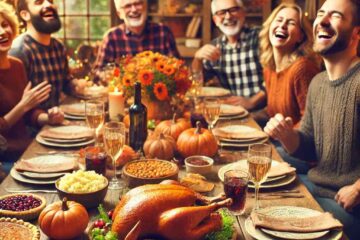 Thanksgiving can be stressful, but funny quotes can ease the tension and make your holiday more enjoyable.