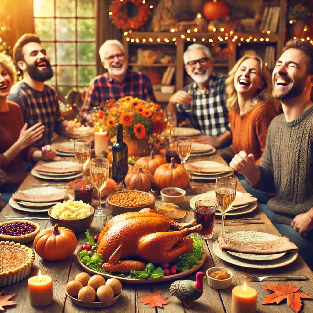 Thanksgiving can be stressful, but funny quotes can ease the tension and make your holiday more enjoyable.