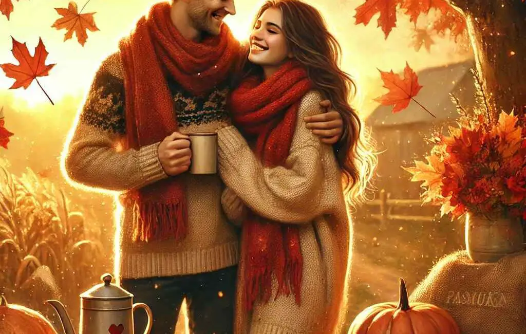 Feeling tongue-tied this fall? This guide has the best autumn pick-up lines to help you break the ice, no matter your style—cute, clever, cheesy, or hot.