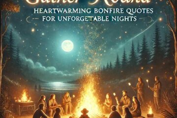 Struggling to express how much you enjoy bonfire nights with loved ones? These Bonfire Quotes will help you capture those special moments perfectly, whether with family, friends, or someone you love.