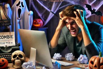 Stuck on what to post for Halloween? I’ve rounded up the best Halloween greetings and funny Halloween wishes for Facebook to help you make your friends smile this spooky season.