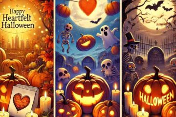 Finding the right Halloween greeting can be tough. This guide gives you heartfelt, funny, and scary options for kids, friends, and everyone else. Perfect for your Halloween cards or texts!