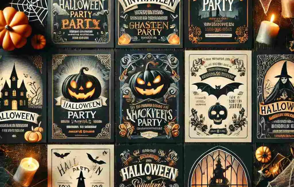 Crafting the perfect Halloween invite can be tough. This guide offers specific wording ideas for kids, adults, scary themes, funny invites, and even office potlucks to make sure your invites set the right tone.